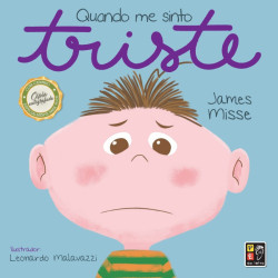 Capa de Quando me sinto triste - James Misse