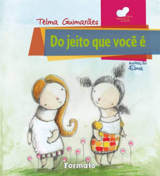 Capa de Do Jeito que Você É - Telma Guimarães