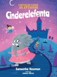Capa de Ciderelefanta - Samantha Newman