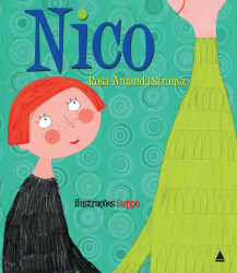 Capa de Nico - Rosa Amanda Strausz