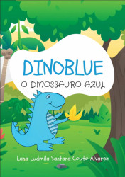 Capa de Dinoblue - Lana Ludmila Alvarez