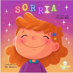 Capa de Sorria - Vivian May