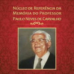 Capa de Nucleo de Referencia - Paulo Neves Carvalho
