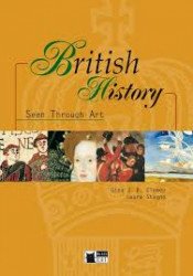 Capa de British History - Gina D. B. Clemen, Laura Stagno