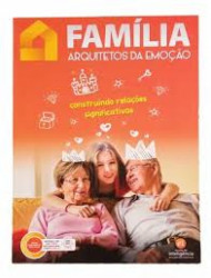 Capa de Familia arquitetos da emoção - Escola da Inteligencia