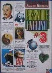 Capa de Password: English 3 - 