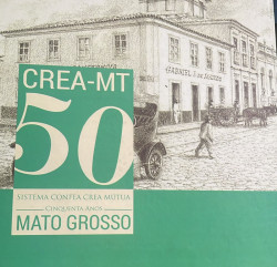 Capa de SISTEMA CONFEA - MATO GROSSO