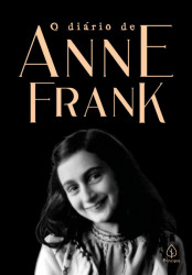 Capa de O Diário de Anne Frank - Georgia Mariano