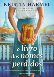Capa de O Livro dos Nomes Perdidos - Best-Seller