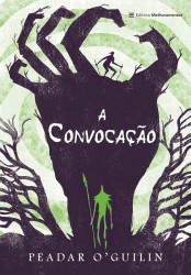 Capa de A Convocação - Peadar O`Guilin