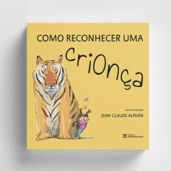 Capa de Como Reconhecer uma Crionça - Jean-Claude Alphen