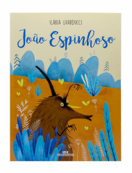 Capa de João Espinhoso - Ilaria Guarducci