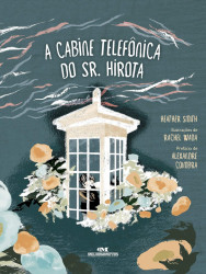 Capa de A Cabine Telefônica do Sr. Hirota - Heather Smith