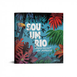 Capa de Sou Um Rio - Mauricio de Sousa