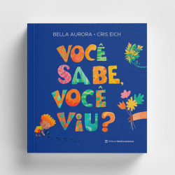 Capa de Você Sabe, Você Viu ? - Bella Aurora e Cris Eich