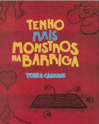Capa de Tenho Mais Monstros na Barriga - Tonia Casarin