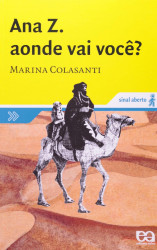 Capa de Ana Z., Aonde Vai Você? - Mariana Colasanti