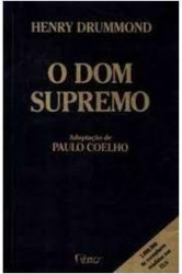 Capa de O Dom Supremo - Henry Drummond
