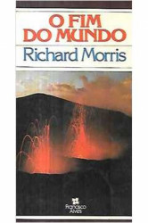 Capa de O Fim do Mundo - Richard Morris
