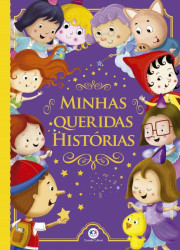 Capa de Minhas Queridas Histórias - Ciranda Cultural
