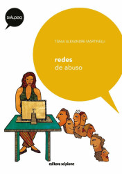 Capa de Redes de Abuso - Tânia Alexandre Martinelli
