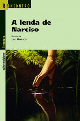 Capa de A Lenda de Narciso - Luiz Guasco