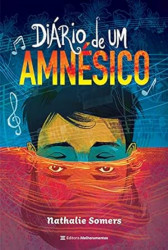 Capa de Diário de um amnésico - Nathalie Somers