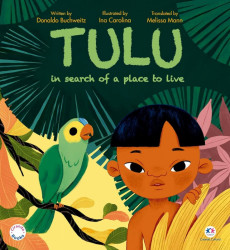 Capa de Tulu - Donaldo Buchweitz