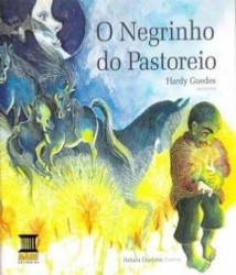 Capa de O negrinho do pastoreiro - Hardy Guedes