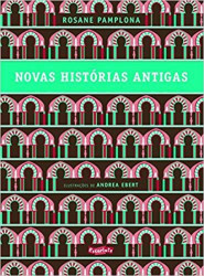 Capa de Novas Histórias antigas - Rosane Pamplona