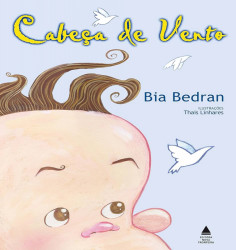 Capa de Cabeça de Vento - Bia Bedran