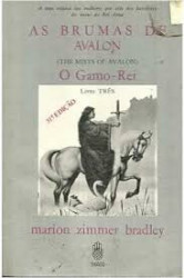 Capa de O Gamo-Rei - Marion Zimmer Bradley