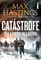 Capa de Catástrofe - Max Hastings