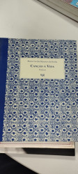 Capa de Canção à Vida - Maria Cecília Maurício da Rocha