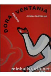 Capa de Dora Ventania - Júnia Carvalho