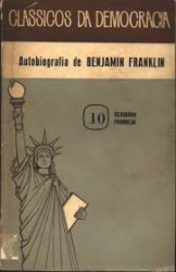 Capa de Autobiografia de Benjamin Franklin - Benjamin Franklin