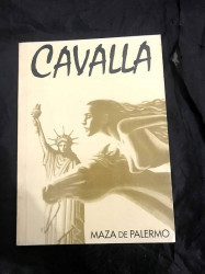 Capa de Cavalla - Maza de Palermo