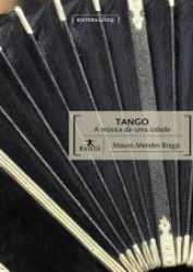 Capa de Tango - Mauro Mendes Braga