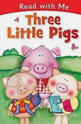 Capa de Theree little pigs - Nick Page
