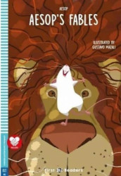Capa de Aesop´s Fables - Jane Cadwallader
