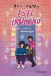 Capa de Este inverno - Alice Oseman