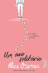 Capa de Um ano solitário - Alice Oseman