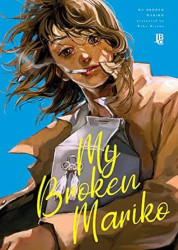 Capa de My broken Mariko - Waka Hiraka