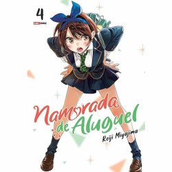 Capa de Namorada de aluguel - Reiji Miyajima