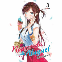 Capa de Namorada de aluguel - Reiji Miyajima