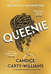 Capa de Queenie - Candice Carty-Williams