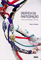 Capa de Didática da Participação - Victor J. Ventosa
