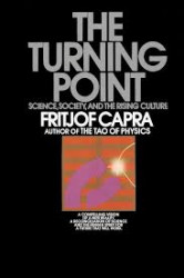 Capa de The turning point - Fritjof Capra