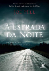 Capa de A Estrada da Noite - Joe Hill