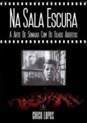 Capa de Na Sala Escura - Chico Lopes